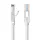 Hálózati kábel UTP CAT6 Vention IBEHD RJ45 Ethernet 1000Mbps 0,5m Szürke