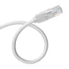 Hálózati kábel UTP CAT6 Vention IBEHD RJ45 Ethernet 1000Mbps 0,5m S-6922794749030 4 kép