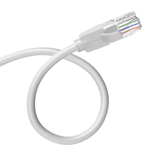 Hálózati kábel UTP CAT6 Vention IBEHD RJ45 Ethernet 1000Mbps 0,5m S-6922794749030 4 kép