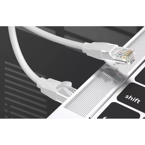 Hálózati kábel UTP CAT6 Vention IBEHD RJ45 Ethernet 1000Mbps 0,5m S-6922794749030 5 kép