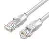 Network Cable UTP CAT6 Vention IBEHG RJ45 Ethernet 1000Mbps 1.5m Szür-6922794749054 3 kép