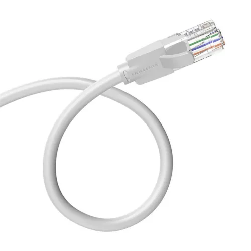 Network Cable UTP CAT6 Vention IBEHG RJ45 Ethernet 1000Mbps 1.5m Szür-6922794749054 4 kép