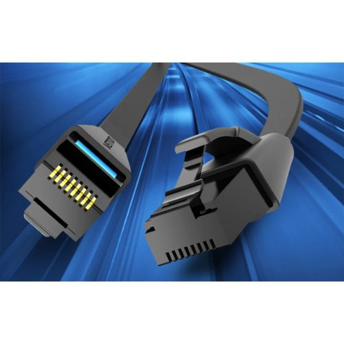 Lapos CAT6 UTP hálózati kábel Vention IBJBK RJ45 Ethernet 1000Mbps -6922794745971 4 kép