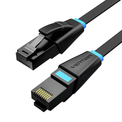 Lapos hálózati kábel UTP CAT6 Vention IBJBX RJ45 Ethernet 1000Mbps -6922794746060 2 kép