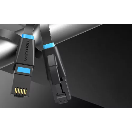 Lapos hálózati kábel UTP CAT6 Vention IBJBX RJ45 Ethernet 1000Mbps -6922794746060 5 kép