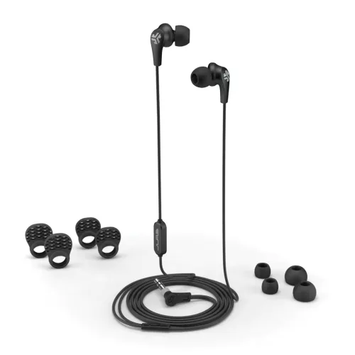JLAB JBUDS Pro Jellegzetes Fülhallgató - Fekete-878376002696 2 kép