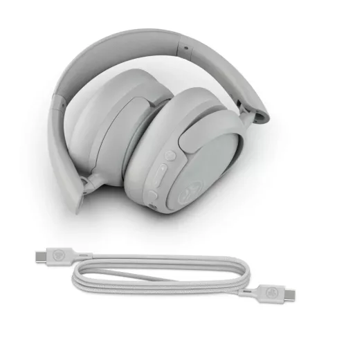 JLAB JBuds Lux ANC Fejhallgató - Felhő Fehér-810119071248 6 kép