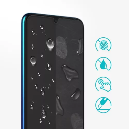 Huawei P Smart 2019 Ringke Invisible Defender ID 0.33 mm 9H kijelzőv�-8809659042902 6 kép