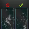 Huawei P Smart 2019 Ringke Invisible Defender ID 0.33 mm 9H kijelzőv�-8809659042902 7 kép