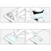 Ringke Invisible Defender 0.25 mm kameralencse védő üvegfólia Sams-8809716071937 4 kép