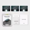 Ringke Invisible Defender 0.25 mm kameralencse védő üvegfólia Sams-8809716071937 10 kép