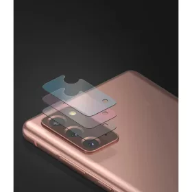  Ringke Invisible Defender 3x ID kameralencse védő üvegfólia 0.15mm Samsung Galaxy Note 20 (IGSG0022)