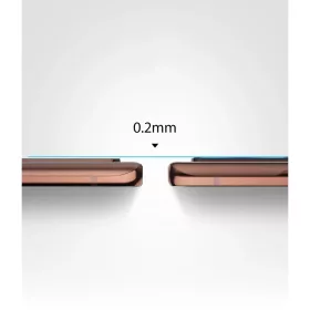 Ringke Invisible Defender 3x ID kameralencse védő üvegfólia 0.15mm-8809716078417 2 kép