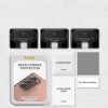 Ringke Invisible Defender 3x ID kameralencse védő üvegfólia 0.15mm-8809716078417 3 kép