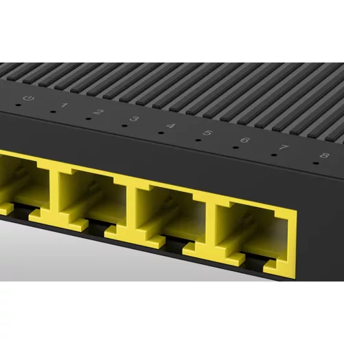8-port LAN Switch IMOU SG108C-6976391036734 4 kép