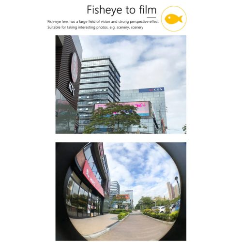 iPhone 13 tok objektívekkel, szűrővel (GP1)- 4 kép