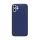 iPhone 13 Pro karbon mintás TPU tok kék színben