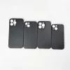iPhone 13 Pro karbon mintás TPU tok kék színben- 4 kép