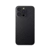 iPhone 13 Pro Max karbon mintás TPU tok fekete színben-0000000032155 4 kép
