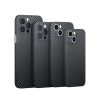 iPhone 13 Pro Max karbon mintás TPU tok kék színben-0000000032159 2 kép