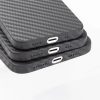 iPhone 13 Pro Max karbon mintás TPU tok kék színben-0000000032159 8 kép