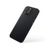 iPhone 13 Pro Max karbon mintás TPU tok kék színben-0000000032159 9 kép