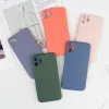 iPhone 13 Pro Max szilikon tok világos rózsaszín színben- 5 kép