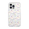 iPhone 13 átlátszó TPU tok Color Crystal mintával Alphajack- 1 kép