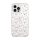 iPhone 13 átlátszó TPU tok Color Crystal mintával Alphajack- 1 kép