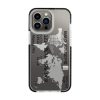 iPhone 13 átlátszó TPU tok Credit Card mintával Alphajack- 1 kép