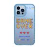 iPhone 13 átlátszó TPU tok Game Over mintával Alphajack- 1 kép