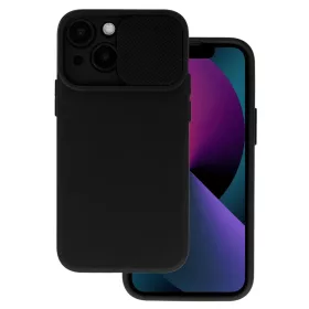 iPhone 13 Pro Camshield Soft tok fekete Alphajack- 1 kép