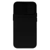 iPhone 13 Pro Camshield Soft tok fekete Alphajack- 4 kép