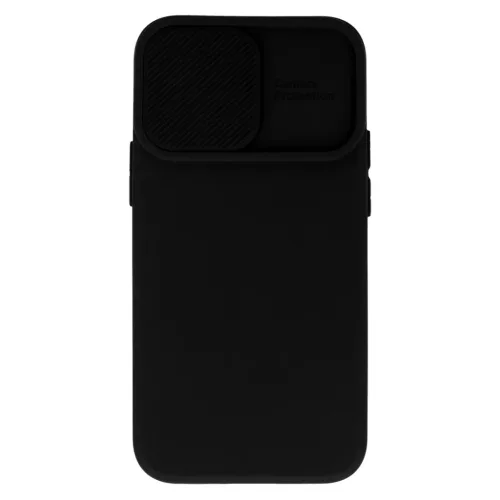 iPhone 13 Pro Camshield Soft tok fekete Alphajack- 4 kép