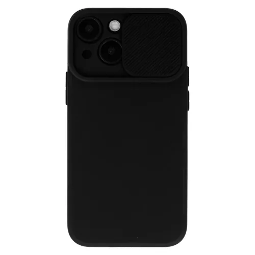 iPhone 13 Pro Camshield Soft tok fekete Alphajack- 5 kép