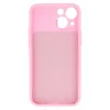 iPhone 13 Pro Camshield Soft tok világos rózsaszín Alphajack- 6 kép