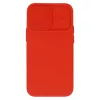 iPhone 13 Pro Camshield Soft tok piros Alphajack- 3 kép