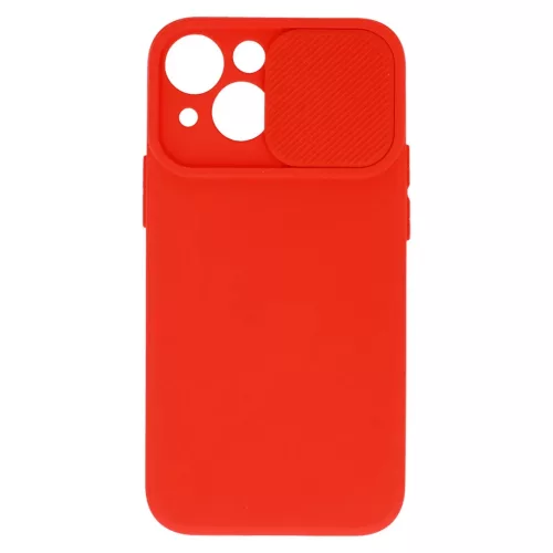 iPhone 13 Pro Camshield Soft tok piros Alphajack- 5 kép
