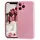 iPhone 13 Pro Glitter tok rózsaszín Alphajack- 1 kép