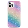 iPhone 13 Pro TPU tok színes mintával Alphajack (P1) szivárvány- 2 kép