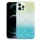 iPhone 13 Pro TPU tok színes mintával Alphajack (P5) zöld