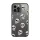 iPhone 13 Pro átlátszó TPU tok Skull mintával Alphajack