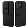 iPhone 13 Pro Max Camshield Soft tok fekete Alphajack- 1 kép