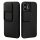 iPhone 13 Pro Max Camshield Soft tok fekete Alphajack- 1 kép