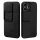 iPhone 13 Pro Max Camshield Soft tok fekete Alphajack- 1 kép