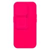 iPhone 13 Pro Max Camshield Soft tok rózsaszín Alphajack- 2 kép
