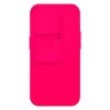iPhone 13 Pro Max Camshield Soft tok rózsaszín Alphajack- 2 kép