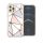 iPhone 13 Pro Max TPU szilikon tok geometriai mintával Alphajack (EPO- 1 kép