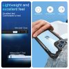 iPhone 13 Pro Max ütésálló TPU+alumínium tok fekete kerettel Alph- 7 kép