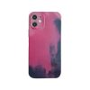 iPhone 13 Pro Max TPU tok színes mintával Alphajack (C1) lila rózsa- 1 kép